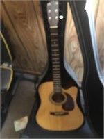 Sigma Acoustic Guitar (by the Martin Company)