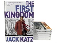 Titan Comics First Kingdom Vol 1 to 6