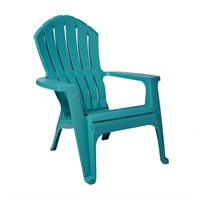 $27  RealComfort Stackable Teal Adirondack Chair