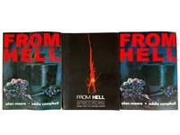 3 Copies of From Hell