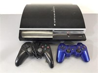 Sony Playstation 3 w/Controllers