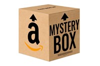 $99  Amazon Mystery Box (25 - 50 Items)