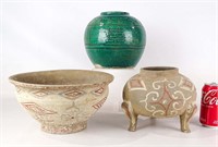 Asian Pottery