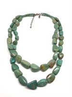 Artisan handmade necklace