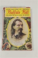 1950's Buffalo Bill Book