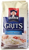 2024/04Quaker Quick Grits - 5 Lb. Bag by Unknown