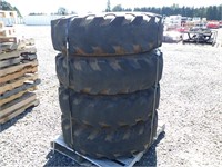 Prime 13.00-24 Tires/ Wheels