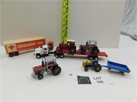 ERTL MASSEY FERGUSON TRACTORS AND MORE