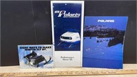 3 Polaris Pamphlets