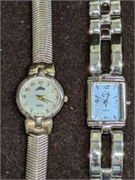 2 Vintage Ladies Alto And Cache Watches