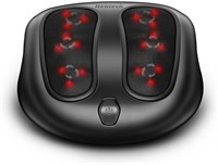 USED-Shiatsu Heated Foot Massager