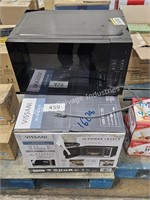 2- vissani asst microwaves 1-out of box