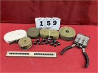 Large Military Collection Auction
