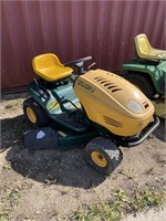 ***Yard Man by MTD riding mower