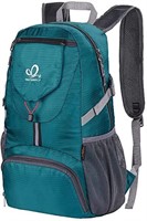 WATERFLY Hiking Travel Backpack Lightweight