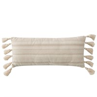 WF7539  My Texas House Barret Tassel Pillow 12x2