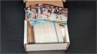 1992 Fleer Ultra Series 1 Complete Hockey Set