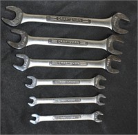 Xlnt, Craftsman USA metric end wrenches