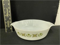 Vintage Fire King Dish