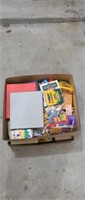 Large assortment office/school classroom related