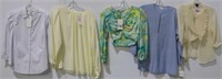 Lot of 5 Assorted Ladies Tops Sz - NWT