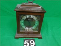 Seth Thomas Wind Clock 13" X 11"