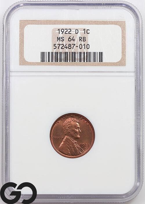May 16-23 | Rare Coin Auction, Certified Key Dates Lincolns!