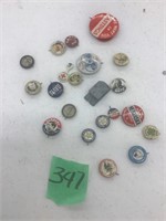 vintage lapel pins