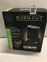 CONAIR EVEN CUT FOR MEN