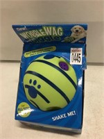 WOBBLE WAG DOG TOY