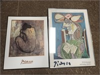 Framed Picasso Prints