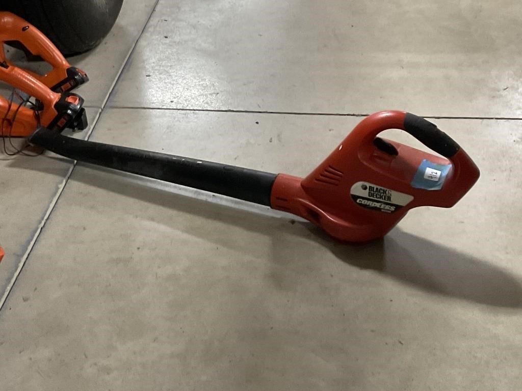 Black & Decker Electric Blower PU ONLY