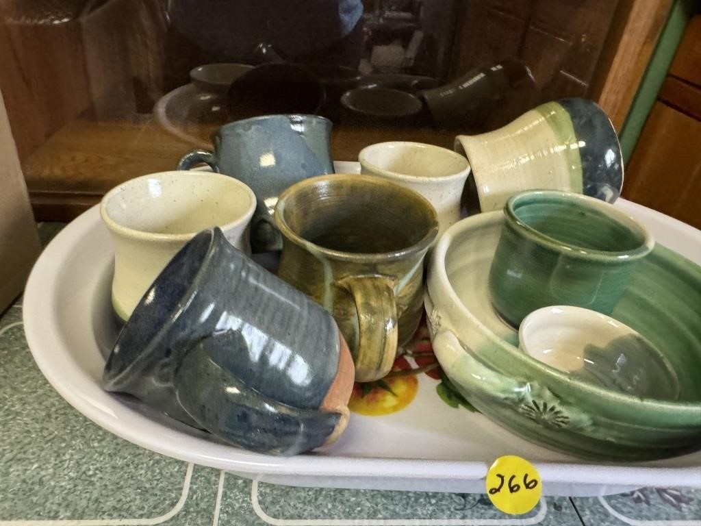 POTTERY LOT