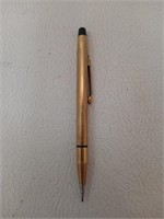 Vintage 10K Gold Fill Pencil