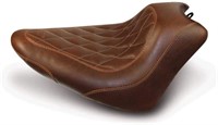 Mustang 76766 Wide Tripper Solo Motorcycle Seat