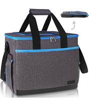 ($57) Large Collapsible Travel Cooler Bag