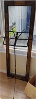 Music Stand & Frame