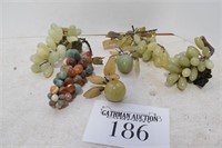 Glass Grapes