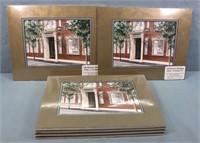 (6) "Old Hawkes Building" Numbered Prints