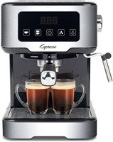 Capresso Café TS Touchscreen Espresso Machine