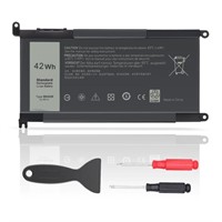 DELL WDX0R Replacement Laptop Battery for Dell Ins