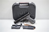 (R) Glock 34 Gen5 9mm Pistol