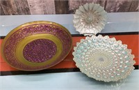 Decorative platters