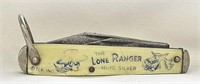 Vintage Lone Ranger pocket knife