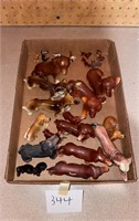 Miscellaneous Wiener Dog Figurines