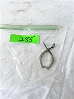 Salesman Sample Ice Tongs