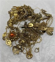 Costume jewelry