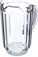 Carlisle FoodService Products Plastic Clear