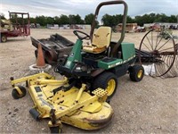 John Deere F1145 Commercial 72" Mower