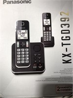 Panasonic KX-TGD 392